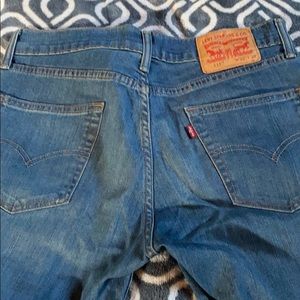 Men’s Levi’s Jean